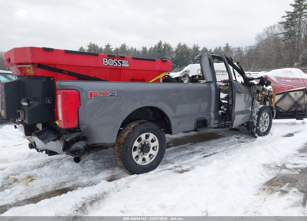 2023 FORD F-350 XLT VIN: 1FTRF3BN7PED99941