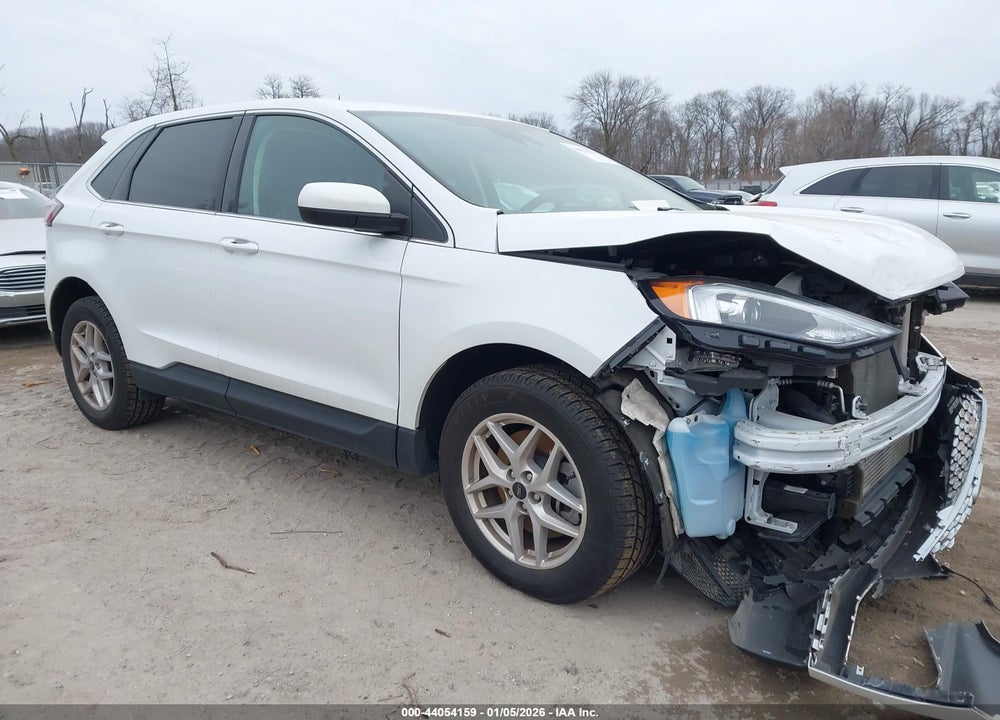 2023 FORD EDGE SEL VIN: 2FMPK4J93PBA36315