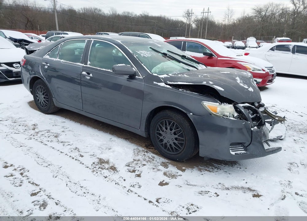 2010 TOYOTA CAMRY LE VIN: 4T1BF3EK3AU563407