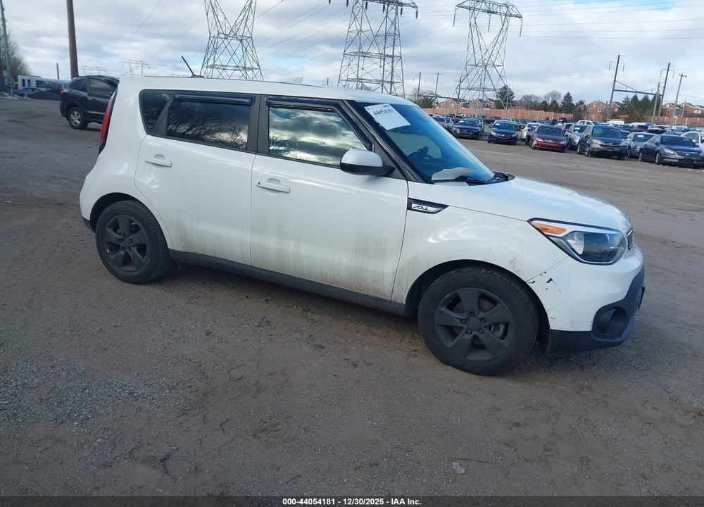 2019 KIA SOUL VIN: KNDJN2A29K7018637