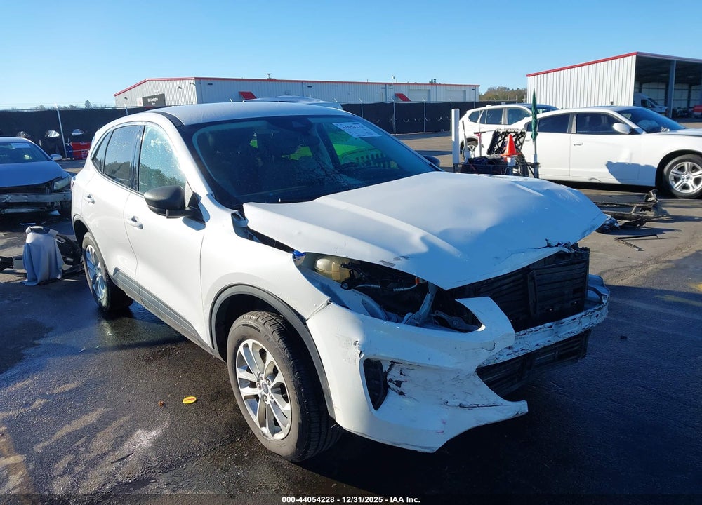 2022 FORD ESCAPE SE VIN: 1FMCU9G67NUA60899