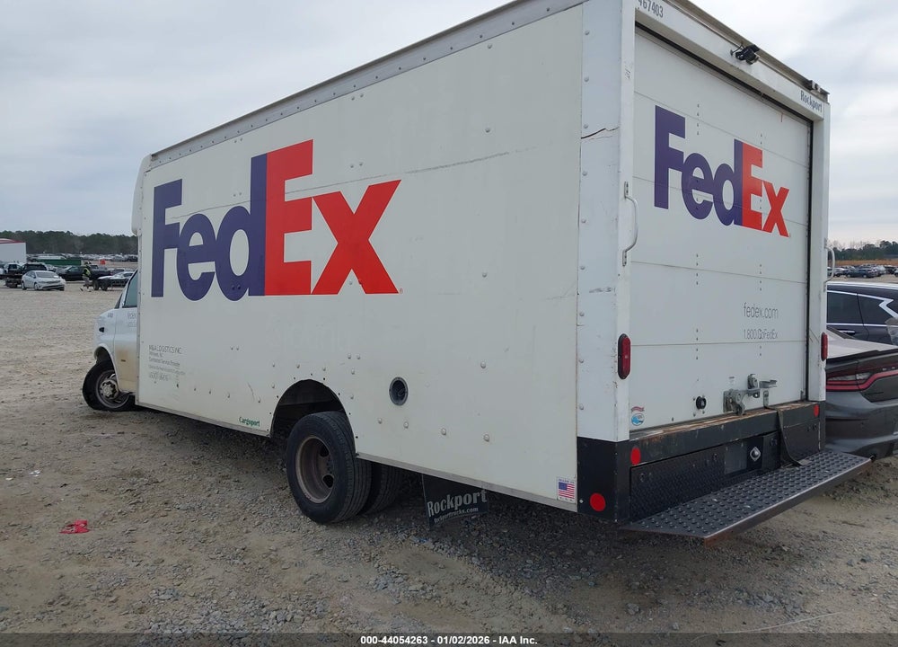 2020 CHEVROLET EXPRESS CUTAWAY WORK VAN VIN: 1HA3GTCG3LN012505
