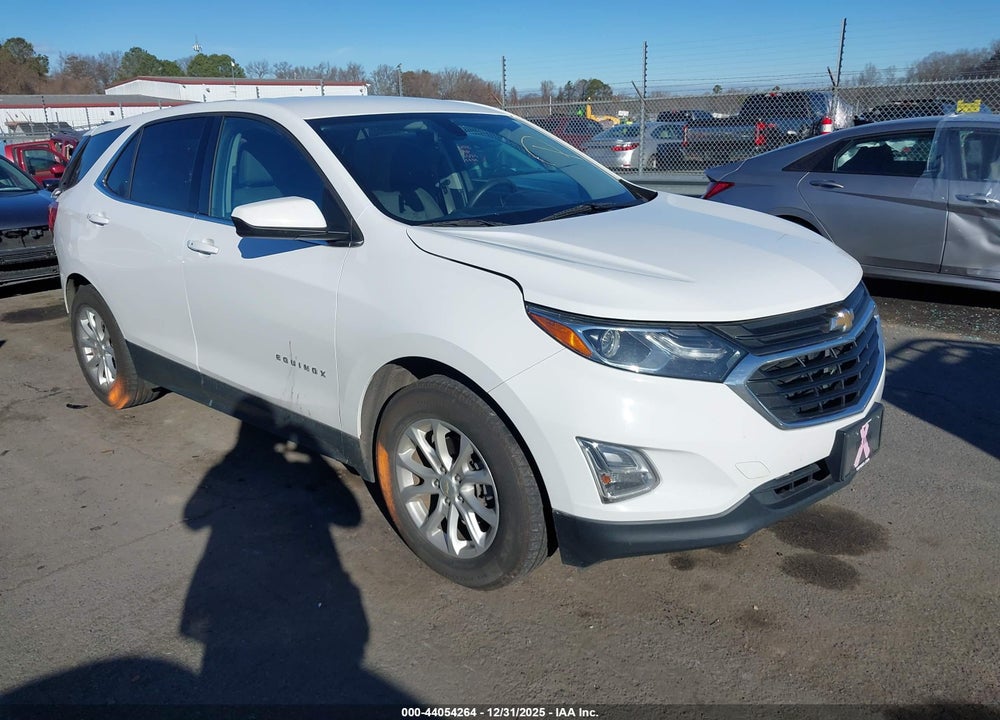 2018 CHEVROLET EQUINOX LT VIN: 2GNAXJEV4J6338916