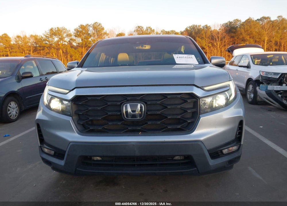 2023 HONDA PASSPORT AWD EX-L VIN: 5FNYF8H55PB006663