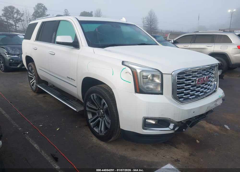 2020 GMC YUKON 2WD DENALI VIN: 1GKS1CKJ8LR256663