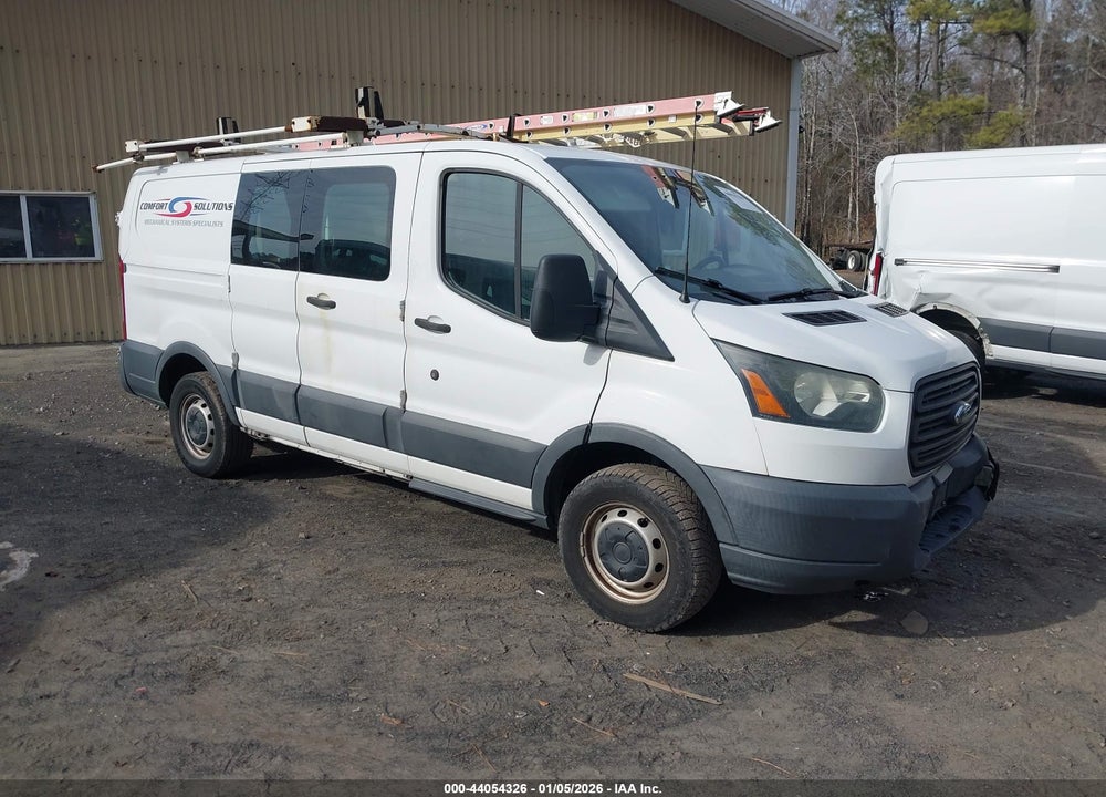 2016 FORD TRANSIT-250 VIN: 1FTYR1ZM4GKA35966