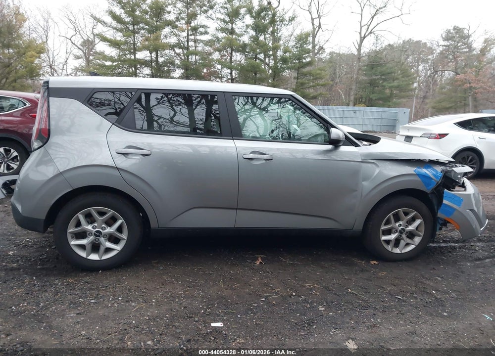 2025 KIA SOUL LX VIN: KNDJ23AU5S7953668