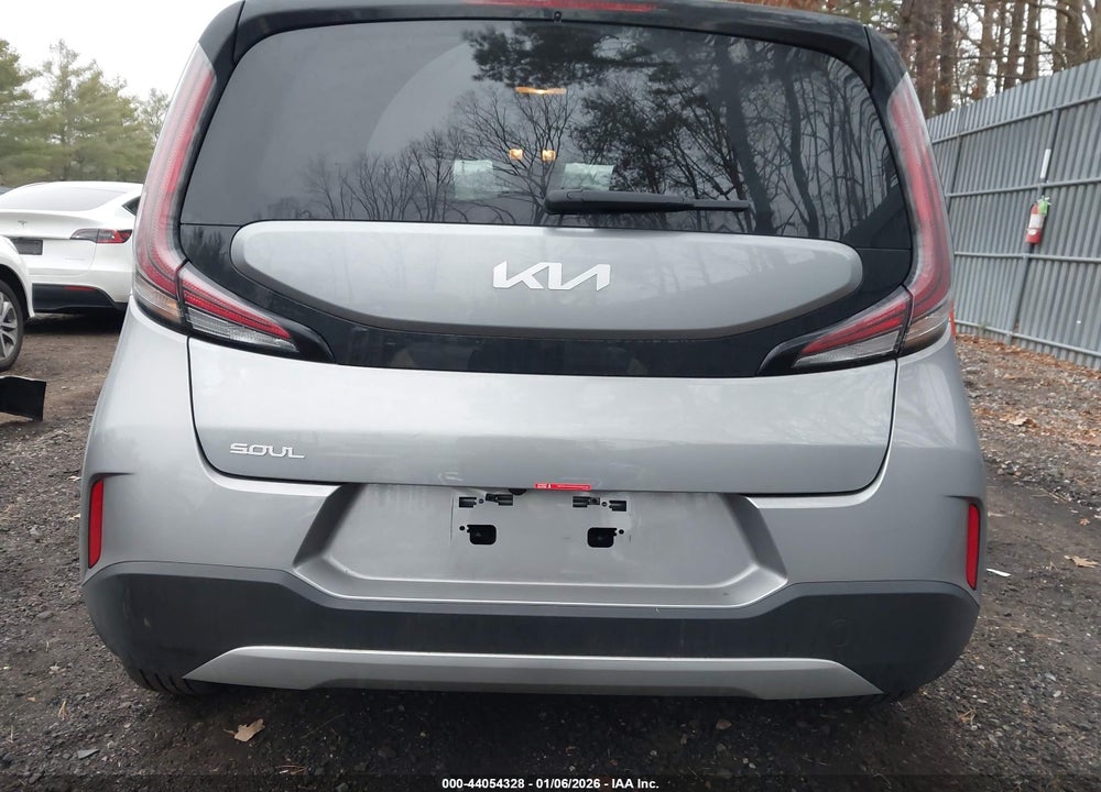 2025 KIA SOUL LX VIN: KNDJ23AU5S7953668