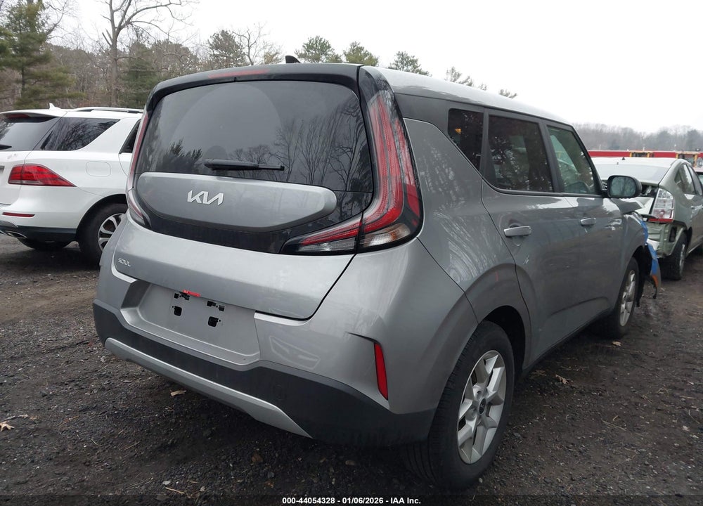 2025 KIA SOUL LX VIN: KNDJ23AU5S7953668