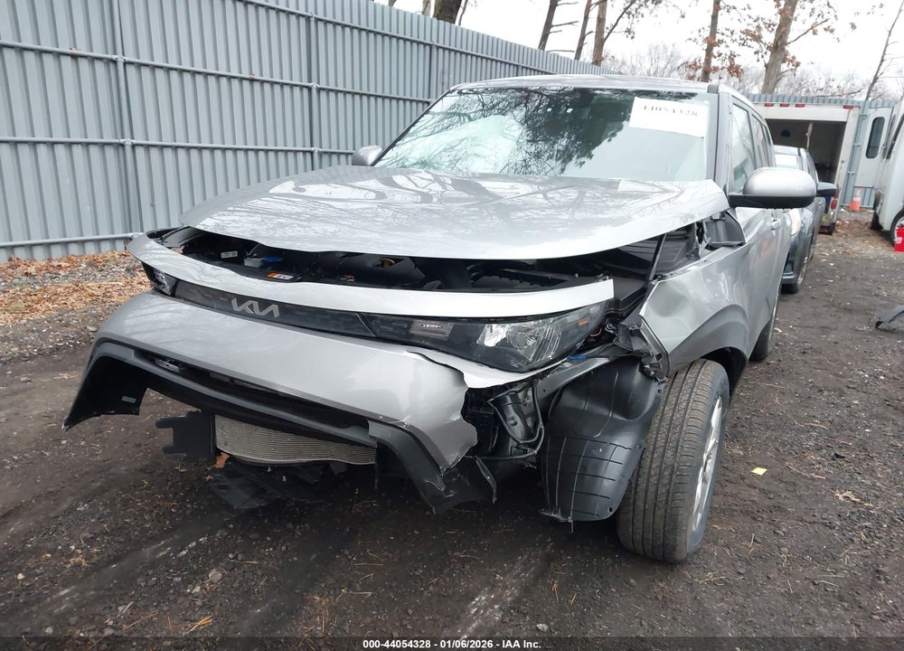 2025 KIA SOUL LX VIN: KNDJ23AU5S7953668