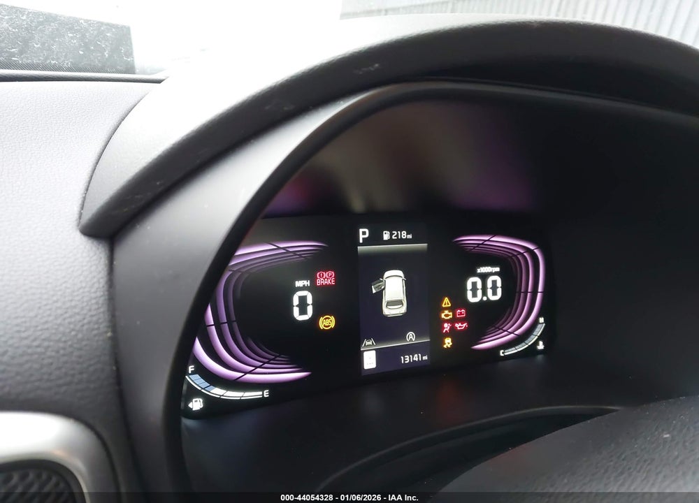2025 KIA SOUL LX VIN: KNDJ23AU5S7953668