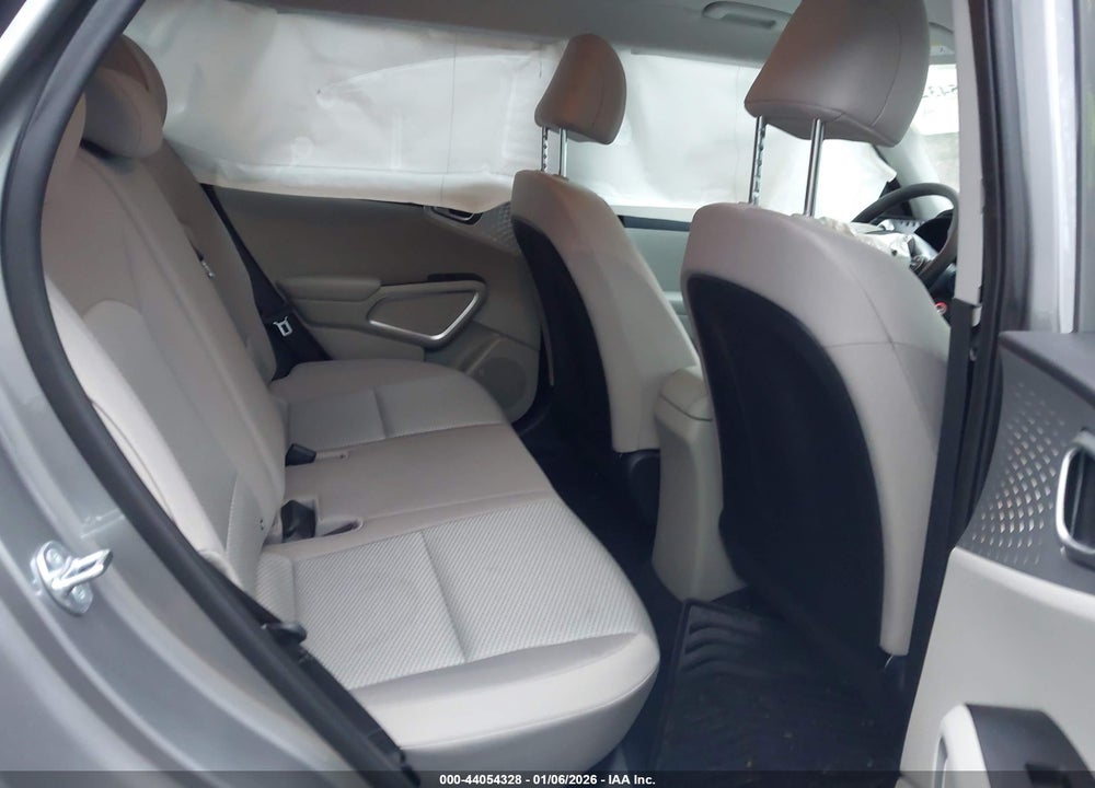 2025 KIA SOUL LX VIN: KNDJ23AU5S7953668