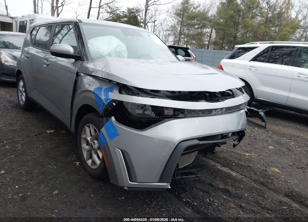 2025 KIA SOUL LX VIN: KNDJ23AU5S7953668