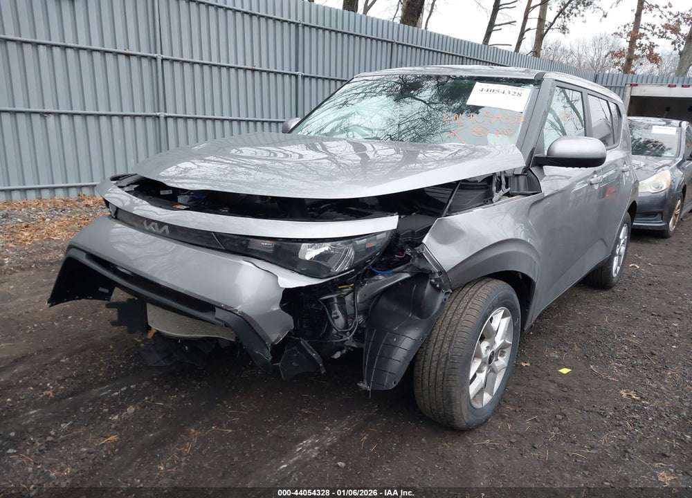 2025 KIA SOUL LX VIN: KNDJ23AU5S7953668