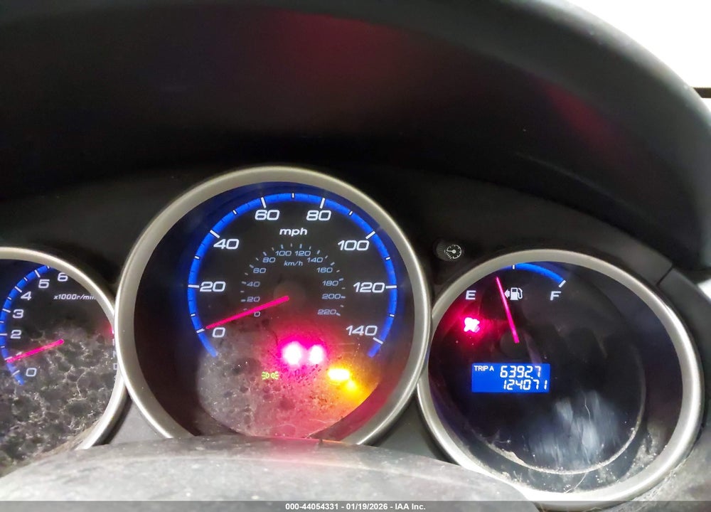 2008 HONDA FIT SPORT VIN: JHMGD386X8S022633