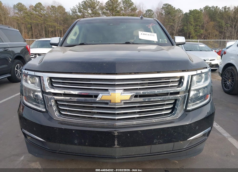 2017 CHEVROLET SUBURBAN PREMIER VIN: 1GNSKJKC4HR141202