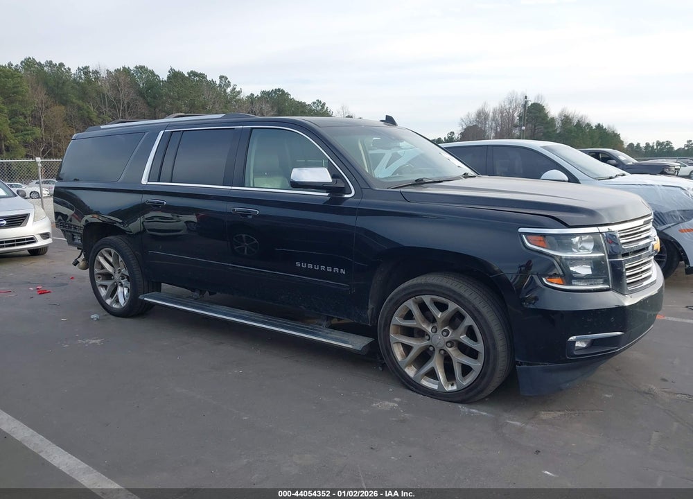2017 CHEVROLET SUBURBAN PREMIER VIN: 1GNSKJKC4HR141202