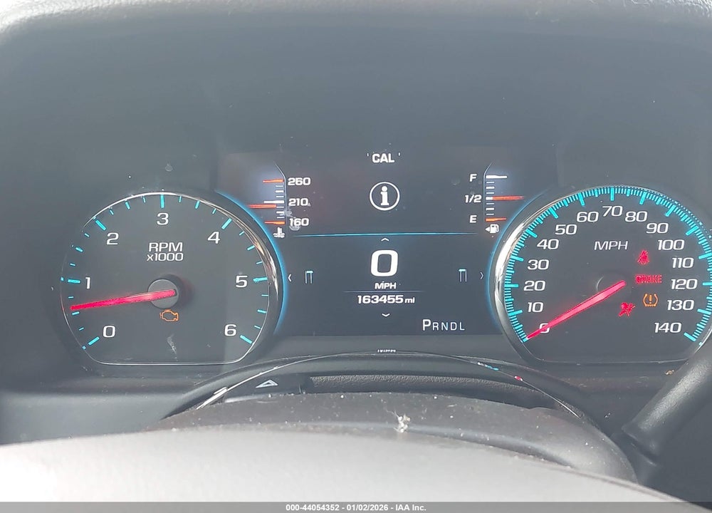 2017 CHEVROLET SUBURBAN PREMIER VIN: 1GNSKJKC4HR141202