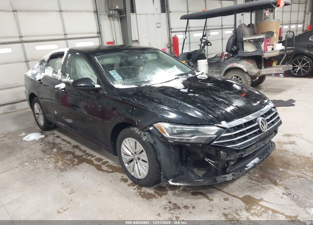 2019 VOLKSWAGEN JETTA 1.4T R-LINE/1.4T S/1.4T SE VIN: 3VWC57BU2KM085959