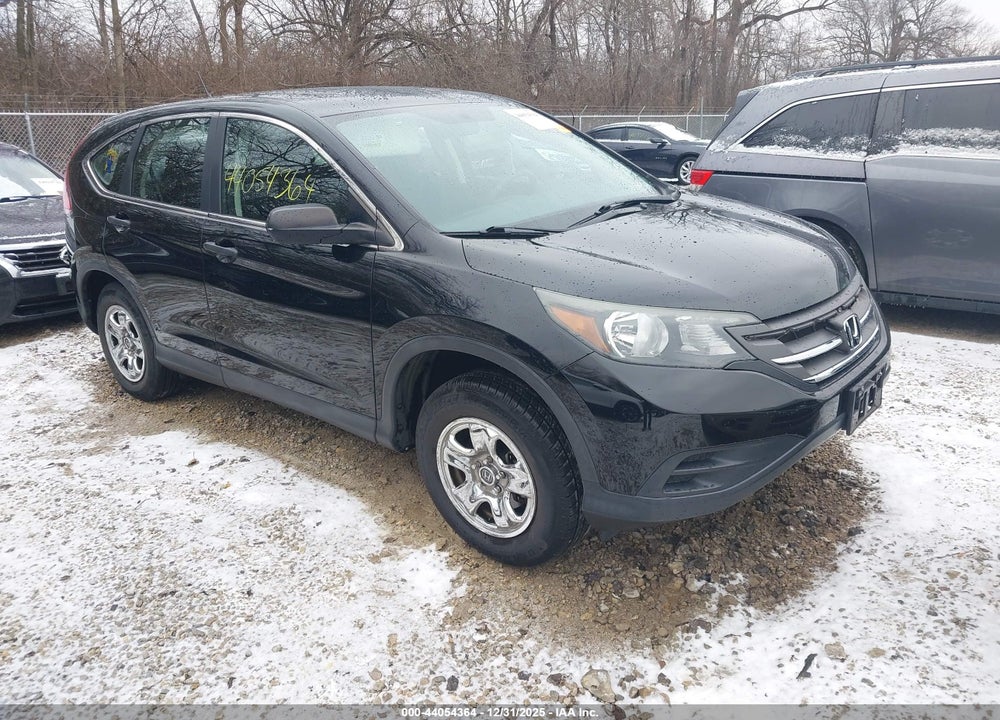 2014 HONDA CR-V LX VIN: 2HKRM4H33EH648511