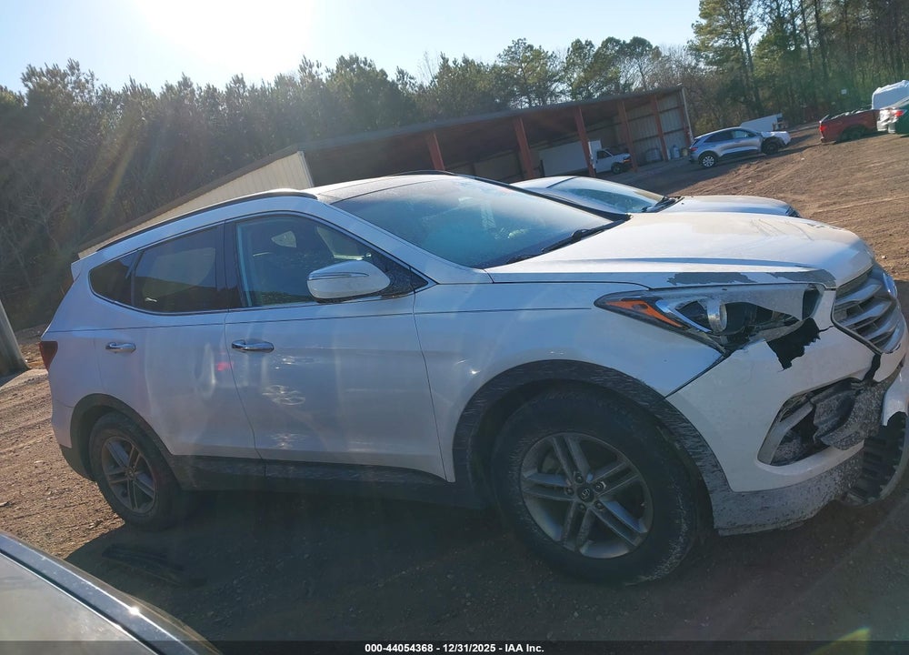 2018 HYUNDAI SANTA FE SPORT 2.4L VIN: 5XYZU3LB0JG538106