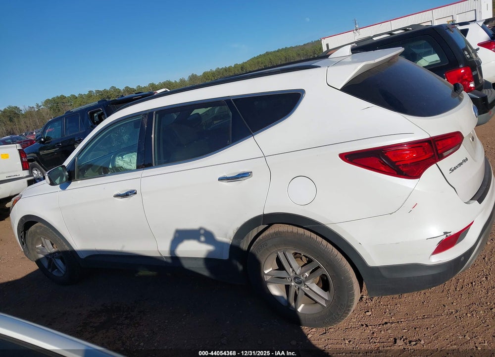 2018 HYUNDAI SANTA FE SPORT 2.4L VIN: 5XYZU3LB0JG538106