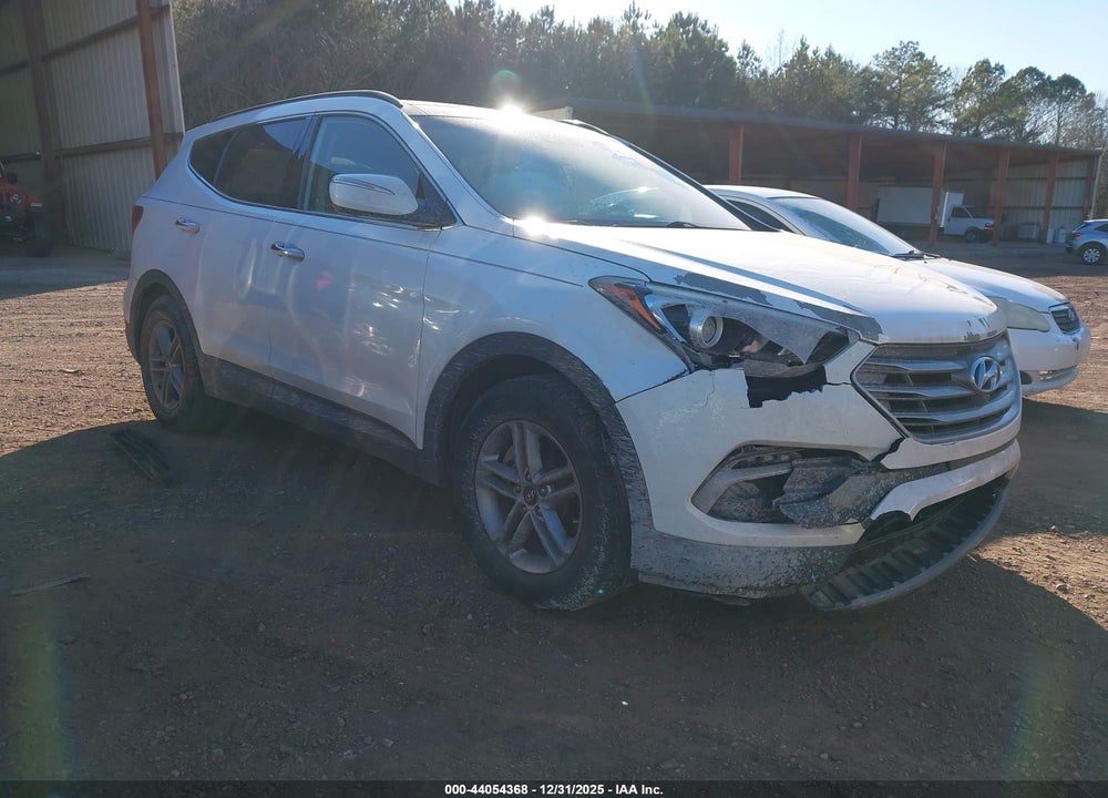 2018 HYUNDAI SANTA FE SPORT 2.4L VIN: 5XYZU3LB0JG538106