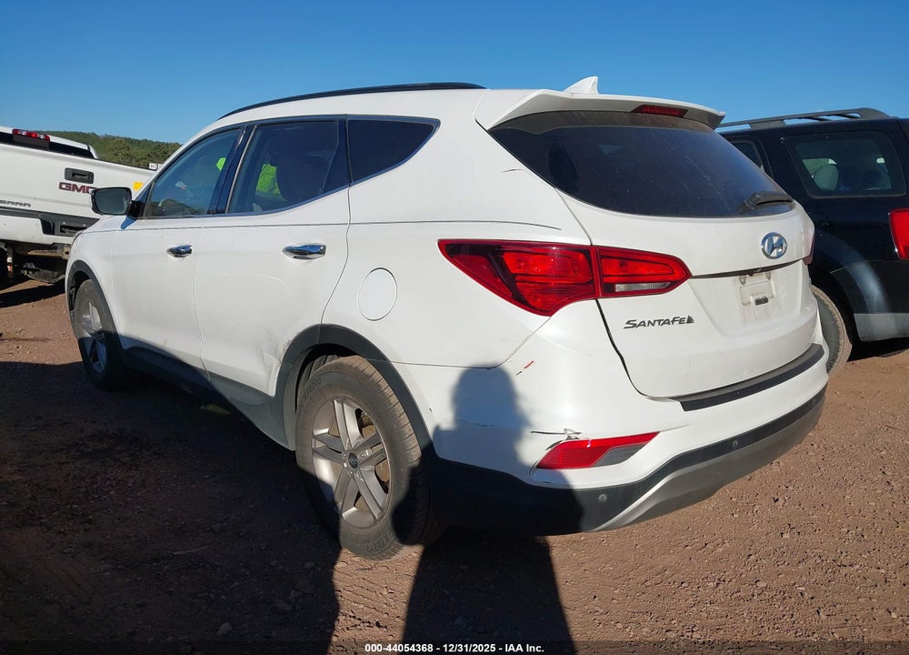 2018 HYUNDAI SANTA FE SPORT 2.4L VIN: 5XYZU3LB0JG538106