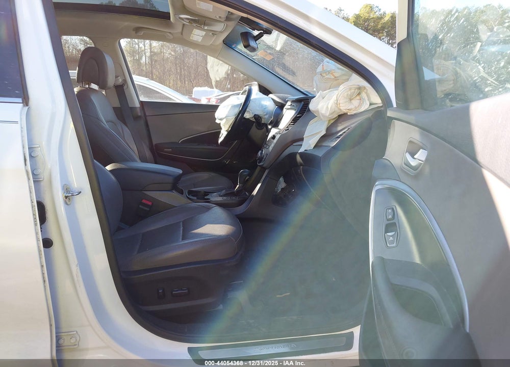 2018 HYUNDAI SANTA FE SPORT 2.4L VIN: 5XYZU3LB0JG538106