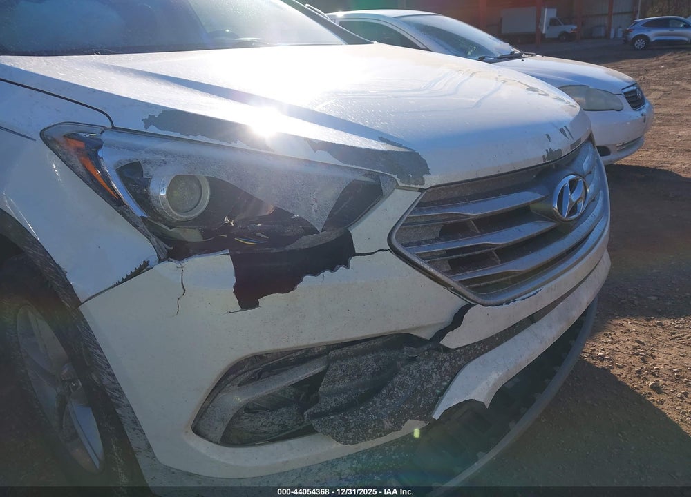 2018 HYUNDAI SANTA FE SPORT 2.4L VIN: 5XYZU3LB0JG538106