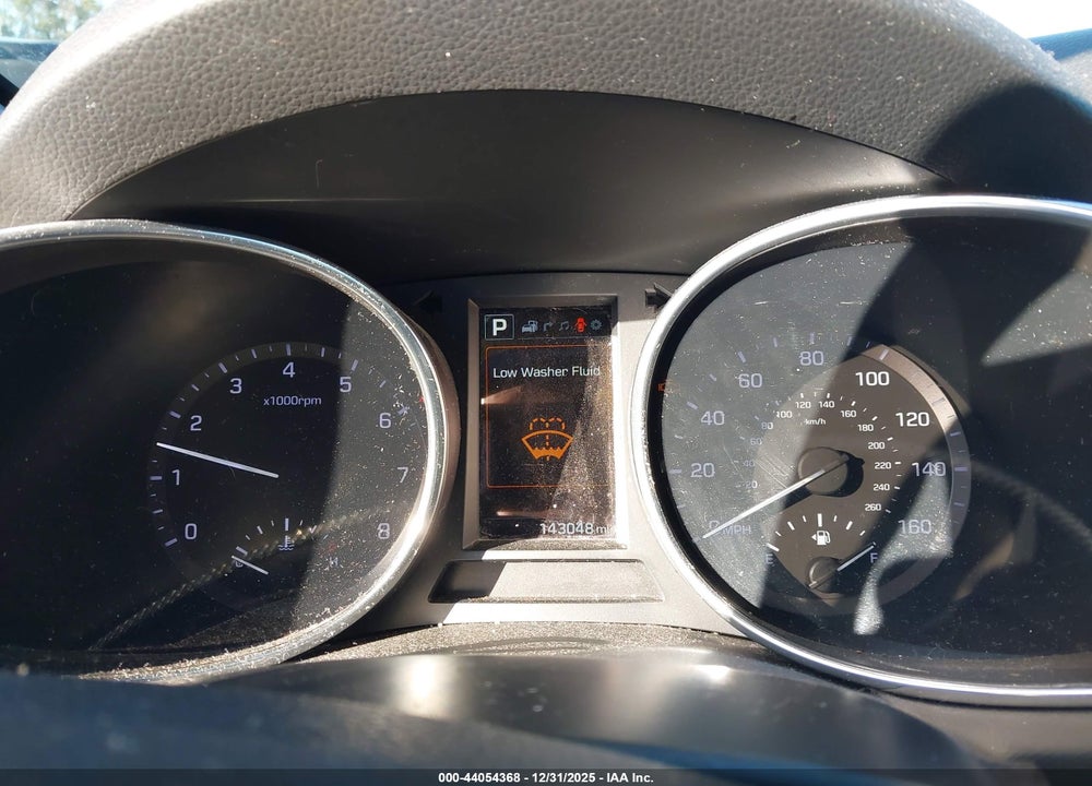 2018 HYUNDAI SANTA FE SPORT 2.4L VIN: 5XYZU3LB0JG538106