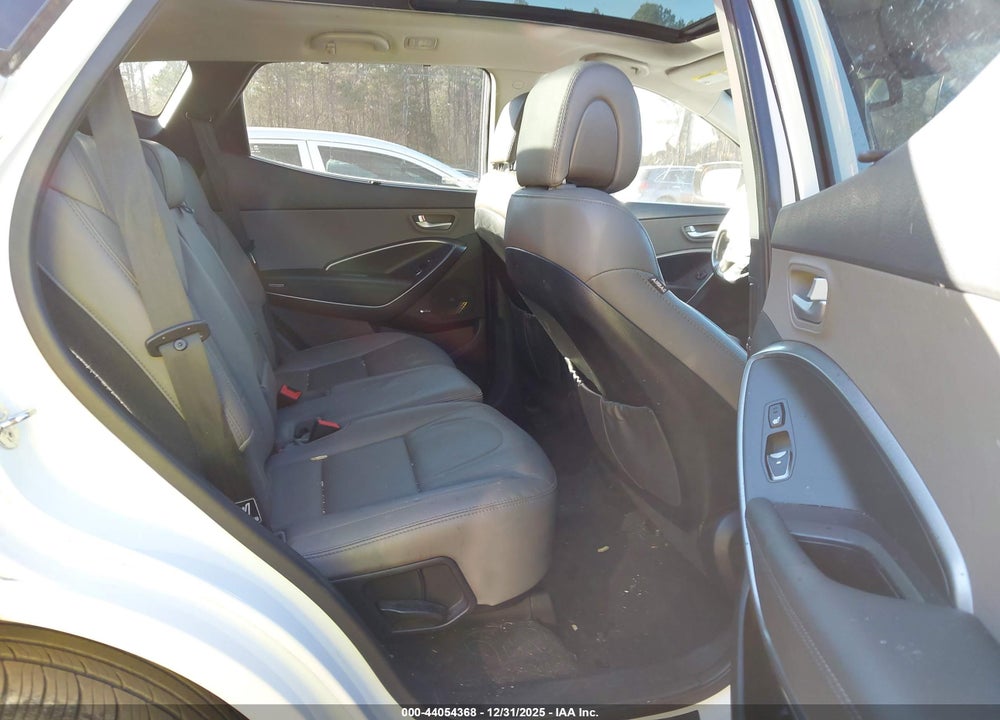 2018 HYUNDAI SANTA FE SPORT 2.4L VIN: 5XYZU3LB0JG538106