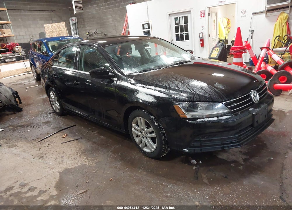 2017 VOLKSWAGEN JETTA 1.4T S VIN: 3VW2B7AJ6HM261884