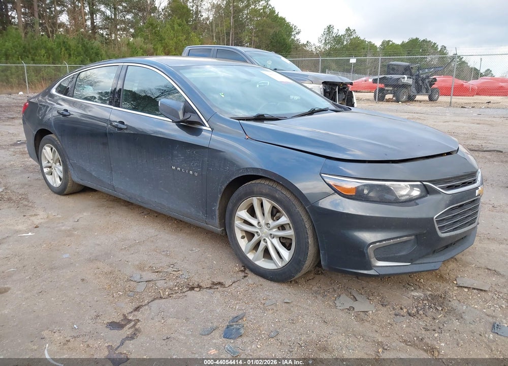 2018 CHEVROLET MALIBU LT VIN: 1G1ZD5ST1JF255621