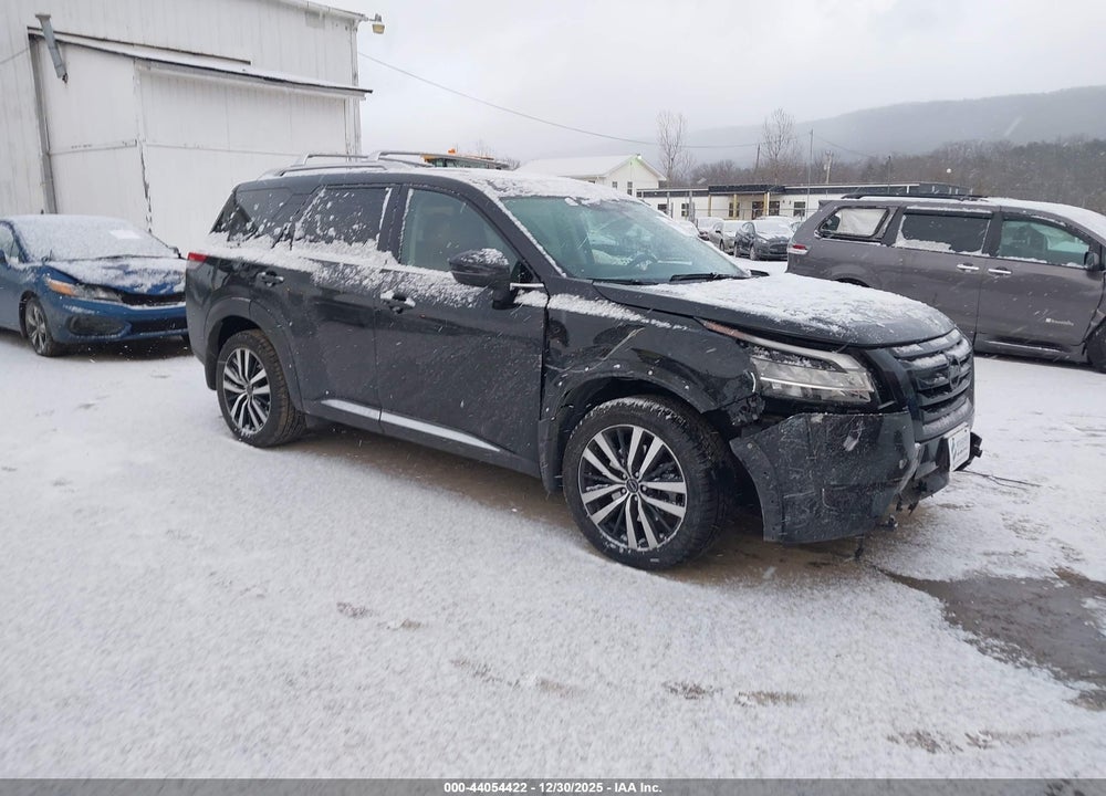 2023 NISSAN PATHFINDER PLATINUM 4WD VIN: 5N1DR3DK1PC271867