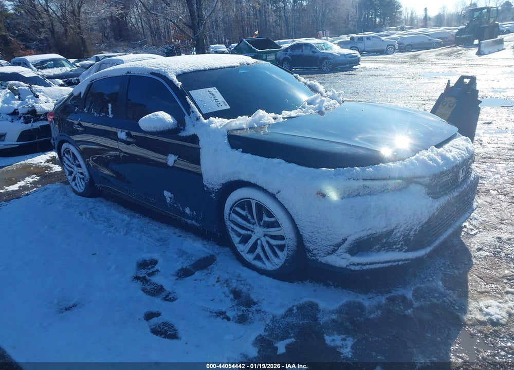 2022 HONDA CIVIC TOURING VIN: 2HGFE1F96NH327918