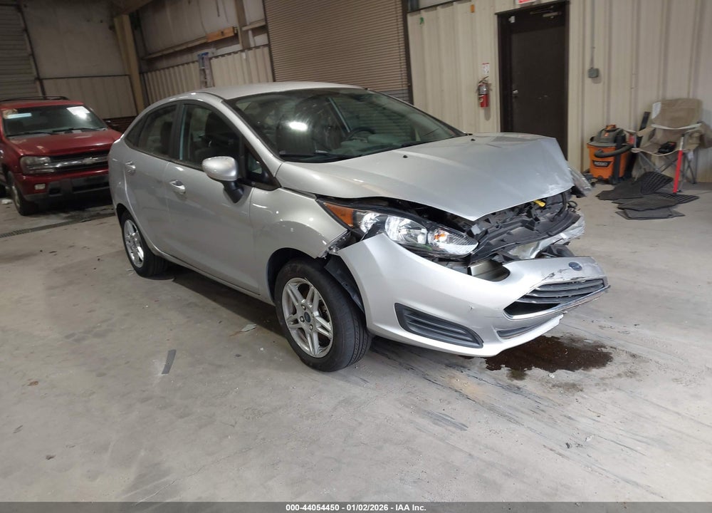 2019 FORD FIESTA SE VIN: 3FADP4BJ0KM144387