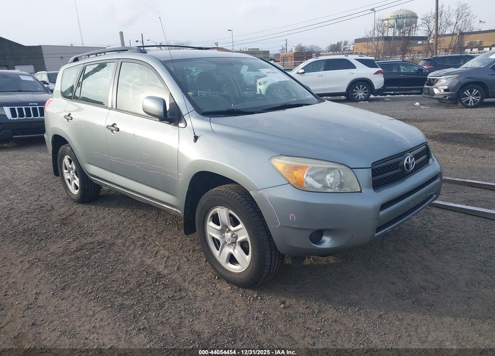 2006 TOYOTA RAV4 VIN: JTMBD33V766006812