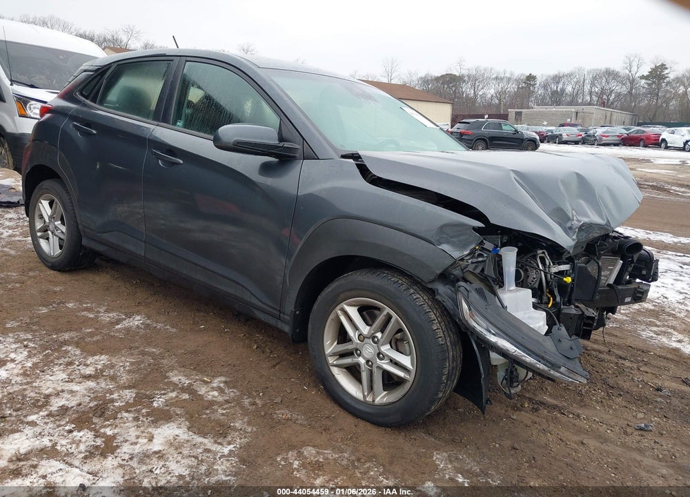 2019 HYUNDAI KONA SE VIN: KM8K1CAA3KU367061