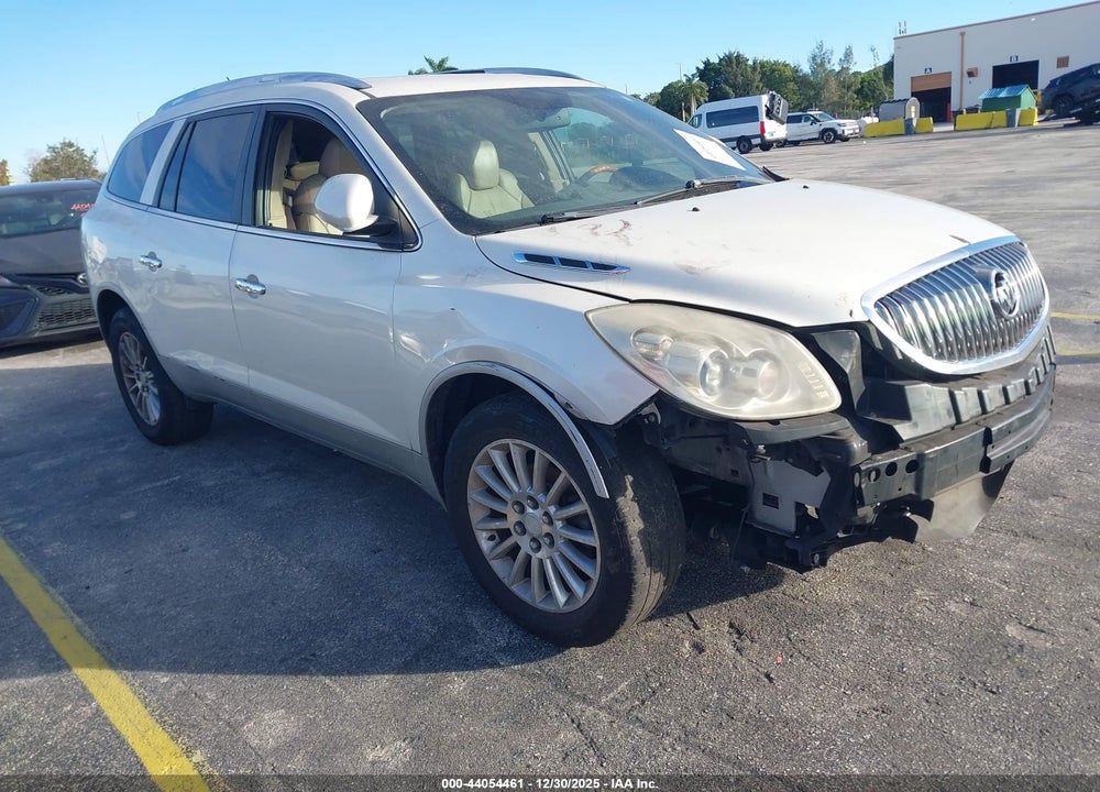 2011 BUICK ENCLAVE 1XL VIN: 5GAKRBED1BJ287689