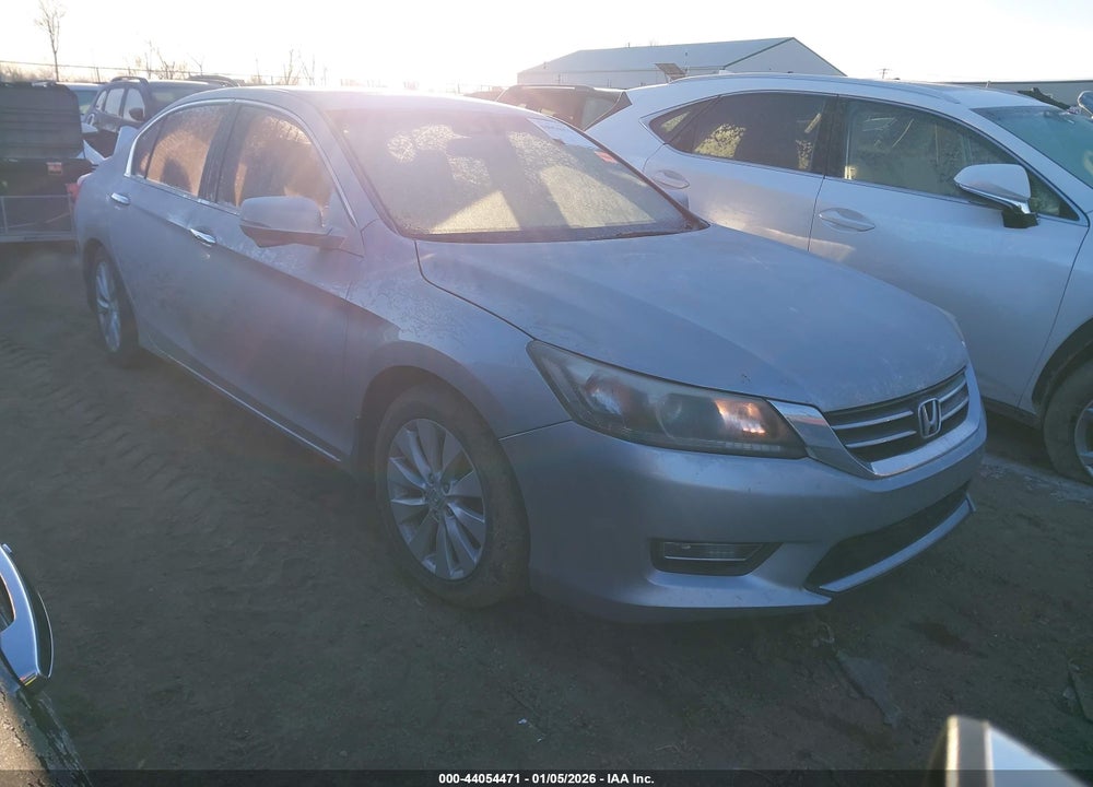 2013 HONDA ACCORD EX-L VIN: 1HGCR2F82DA209091