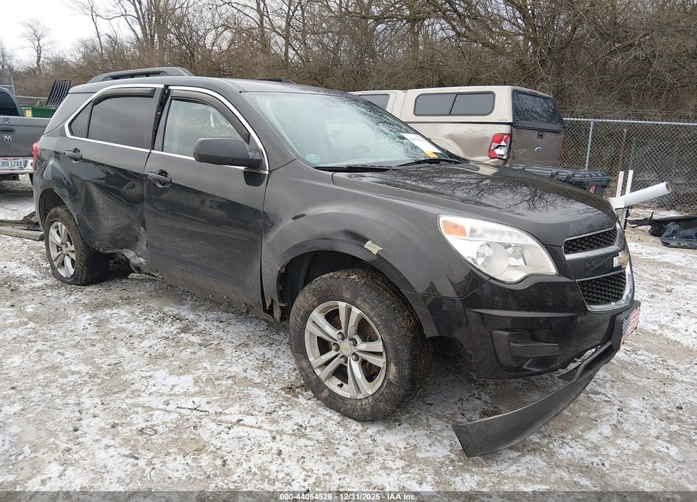 2010 CHEVROLET EQUINOX LT VIN: 2CNALDEW4A6307031