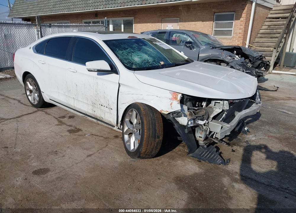 2014 CHEVROLET IMPALA 1LT VIN: 1G1115SL8EU124838
