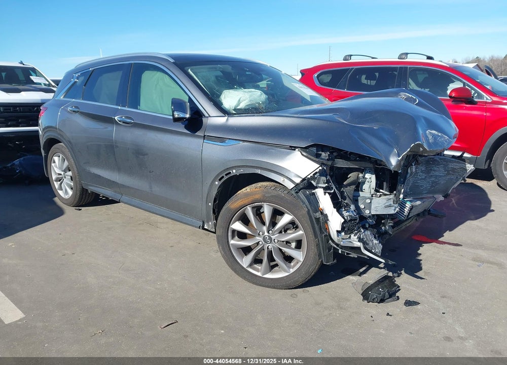 2021 INFINITI QX50 ESSENTIAL VIN: 3PCAJ5CAXMF100939