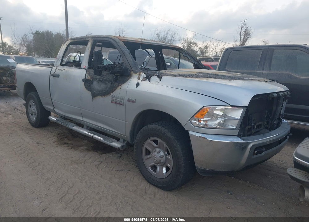 2014 RAM 3500 TRADESMAN VIN: 3C63R2CJ9EG149066