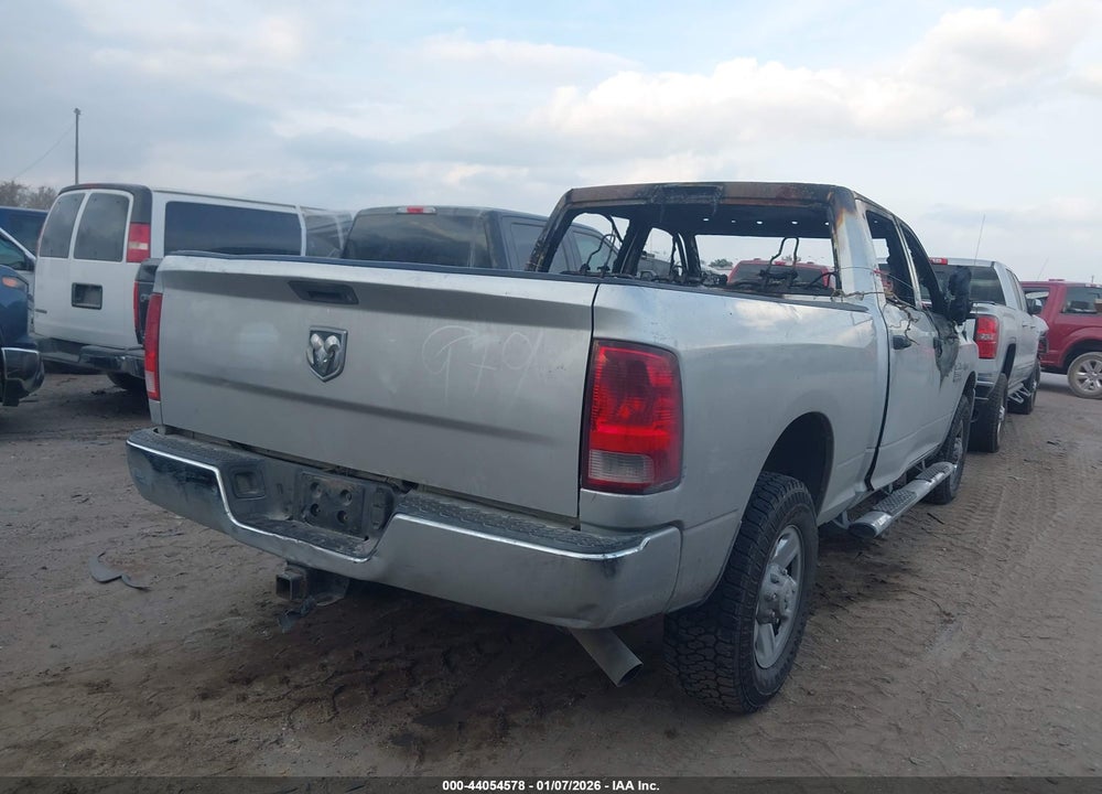 2014 RAM 3500 TRADESMAN VIN: 3C63R2CJ9EG149066