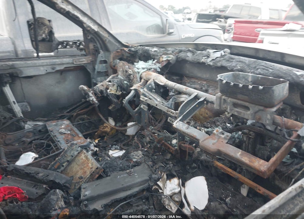 2014 RAM 3500 TRADESMAN VIN: 3C63R2CJ9EG149066