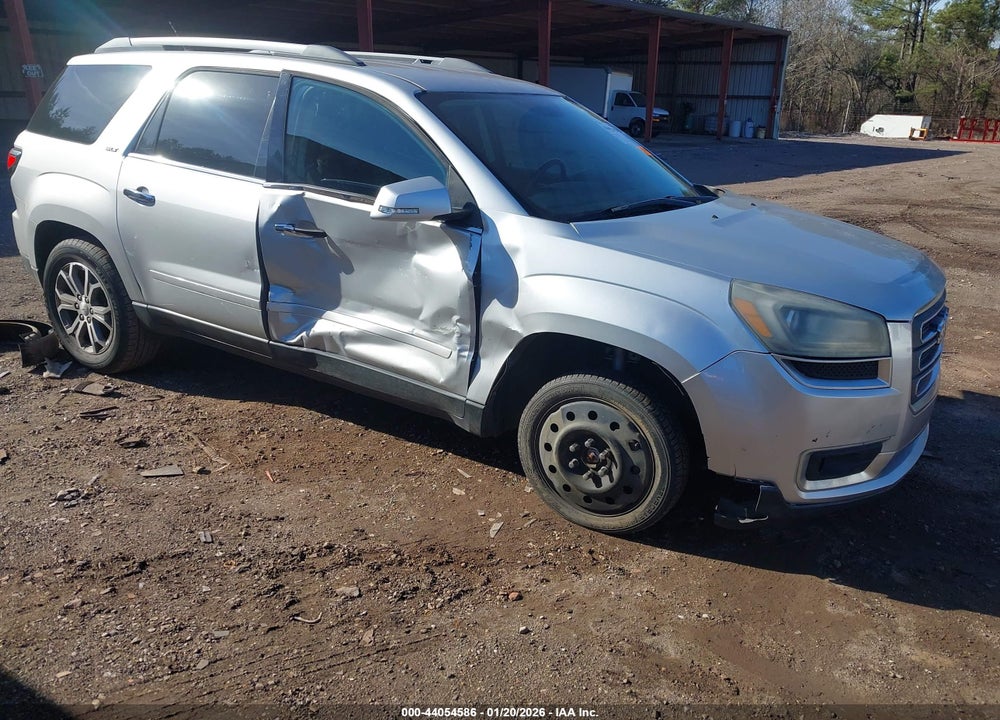 2014 GMC ACADIA SLT-1 VIN: 1GKKRRKDXEJ103712