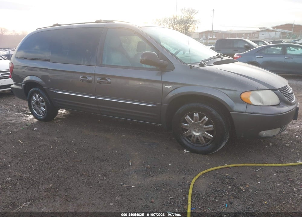 2004 CHRYSLER TOWN & COUNTRY TOURING VIN: 2C4GP54L54R520766