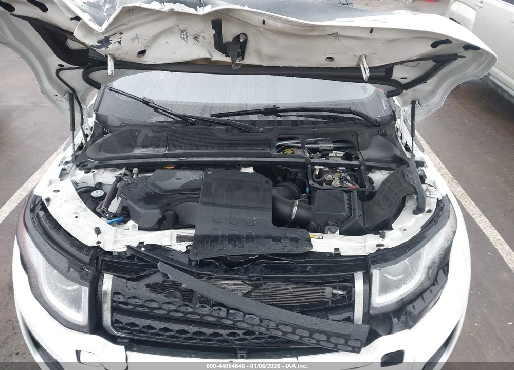 2018 LAND ROVER RANGE ROVER EVOQUE SE/SE PREMIUM VIN: SALVP2RX7JH269475